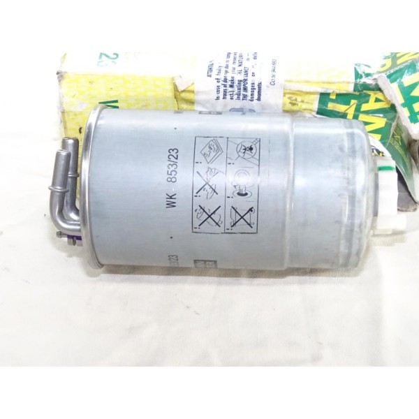 Filtre à carburant gazoil Mannfilter WK853/23 pour opel corsa D 1.3CDTI 1.3 CDTI diesel partir de 2006 