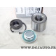 Kit roulement de roue arriere Isotech IWB1471 pour citroen C3 dont picasso C4 dont cactus DS3 peugeot 207 208 307 2008