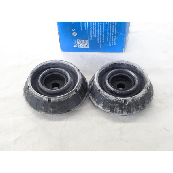 Jeu 2 coupelles amortisseur de suspension avant (roulement non inclus) SFK VKDA88408T pour hyundai i10 kia picanto 