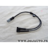Contacteur capteur temoin usure plaquettes de frein Bosch 1987473543 AP1584 pour mini one john cooper F55 F56 F57
