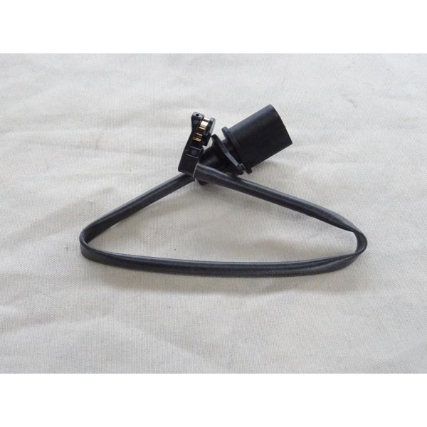 Contacteur capteur temoin d'usure plaquettes de frein avant TRW GIC356 pour audi A4 A5 A6 A7 Q5 