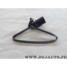 Contacteur capteur temoin d'usure plaquettes de frein avant TRW GIC356 pour audi A4 A5 A6 A7 Q5