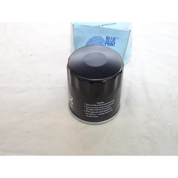 Filtre à huile Blue print ADA102112 pour alfa romeo giulia stelvio cadillac SRX ATS CTS chevrolet corvette camaro malibu dodge c