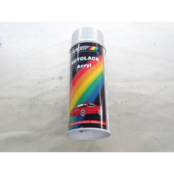 Aerosol bombe peinture 400ml DLU06/28 autolack acryl Motip 55434 
