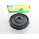 Poulie damper vilebrequin MGA DP168 pour renault kangoo 1 2 I II laguna 2 3 II III megane 2 II scenic 2 II clio 2 3 II III twing