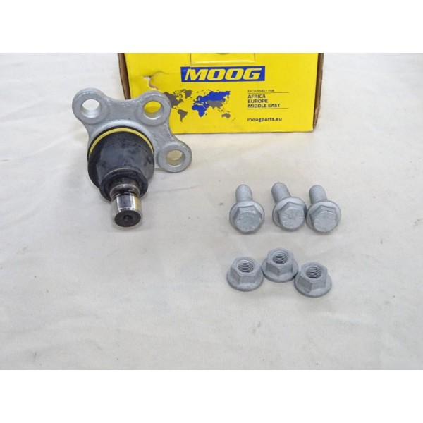 Rotule triangle bras de suspension Moog PE-BJ-3847 pour citroen C2 peugeot 207 