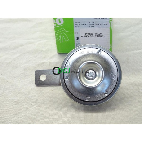 Klaxon avertisseur sonore Valeo 479186 