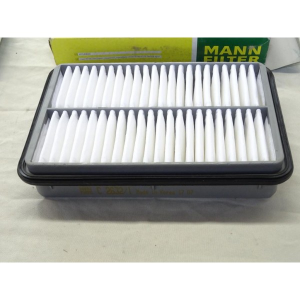 Filtre à air Mann filter C2632/1 pour hyundai santa fe kia magentis 2 II MG 