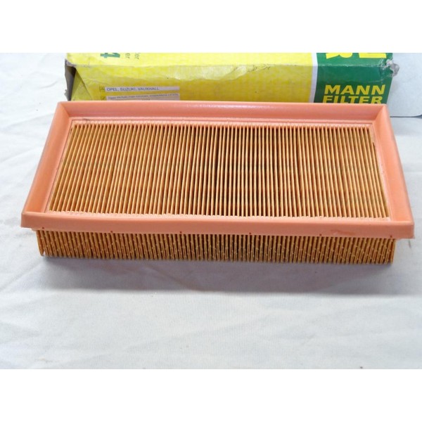 Filtre à air Mann filter C2554 pour opel agila B suzuki splash swift 3 4 III IV 1.3CDTI 1.3DDIS 1.3 CDTI DDIS diesel