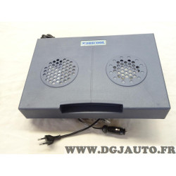 Couvercle de glaciere sur prise allume cigare et secteur capacité 48L Norauto 285802