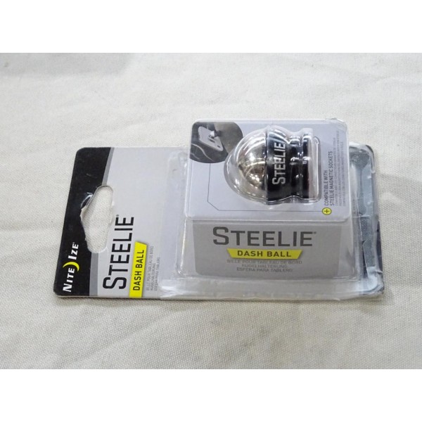 Boule aimant pour support sur grille ventilation aeration telephone portable mobile smartphone Nite ize STDM-11-R7 