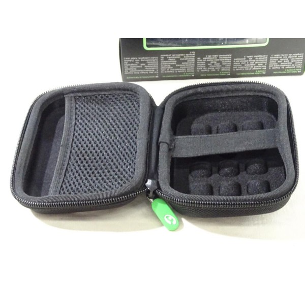 Housse protection pochette de rangement Coyote Houssecoys assistant à la conduite avertisseur 