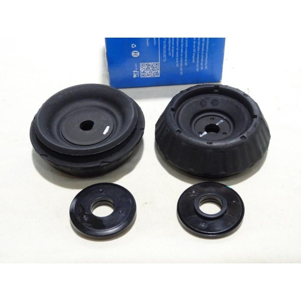 Jeu 2 kits butée amortisseur de suspension avant SKF VKDA88511T pour hyundai i20 ix20 accent 4 IV kia venga picanto rio 3 III 