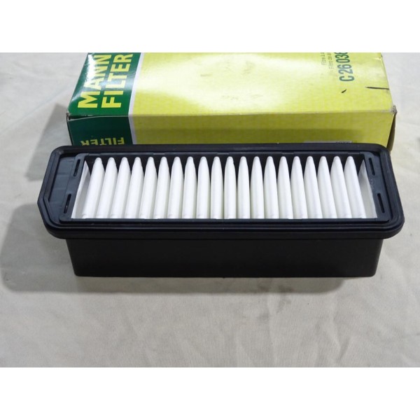 Filtre à air moteur Mann filter C26036 pour suzuki alto celerio LF 1.0 essence 