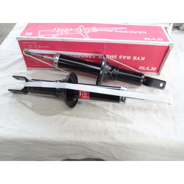Jeu 2 amortisseurs de suspension arriere KYB 341131 pour honda concerto HW HWW civic MA MB MC EJ EK rover 45 200 400 