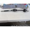 Cardan arbre de transmission avant droit 25/37 cannelures Cevam 7079 pour citroen C4 DS4 peugeot 308 3008 5008 2.0HDI 2.0 HDI di