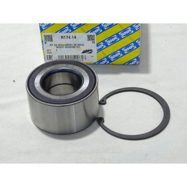 Roulement de roue (sans ecrou) SNR R174.14 pour honda jazz RD CR-V city GE GD 