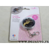 Porte clé cendrier de voyage poche Zigoh ZIG106 CHIC 1