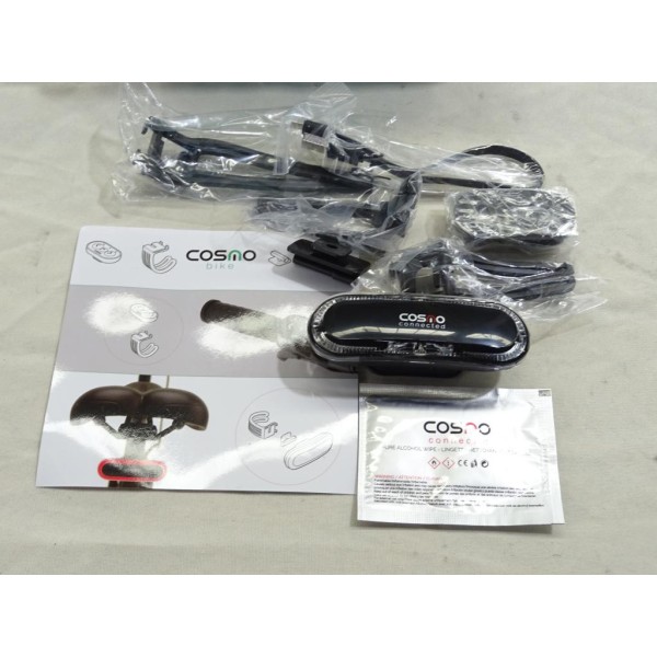 Feu lumiere arriere connecté Cosmo 3701169500093 pour velo 