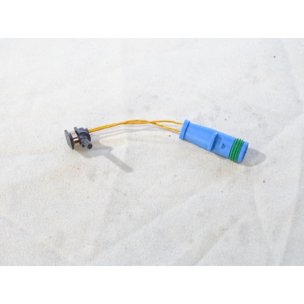 Contacteur capteur temoin usure plaquettes de frein Febi 39246 pour mercedes classe A B C E G CLA CLS GLA GLB GLC GLE GLS C117 C
