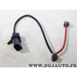 Contacteur capteur temoin usure plaquettes de frein Ferodo FWI451 pour audi A6 A7 Q5 