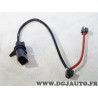 Contacteur capteur temoin usure plaquettes de frein Ferodo FWI451 pour audi A6 A7 Q5