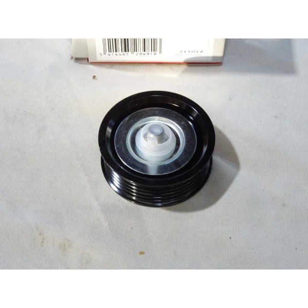 Galet enrouleur courroie accessoire Gates T36473 pour hyundai i10 i20 i30 i40 ix35 getz accent elantra tucson kia rio ceed soul 