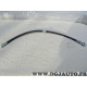 Flexible de frein avant gauche Bosch BH778 1987476246 pour toyota corolla 9 IX E120 avensis T25 corolla verso AR10