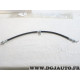 Flexible de frein avant droit Ferodo FHY2628 pour citroen C1 peugeot 107 toyota aygo