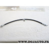 Flexible de frein avant droit Ferodo FHY2628 pour citroen C1 peugeot 107 toyota aygo