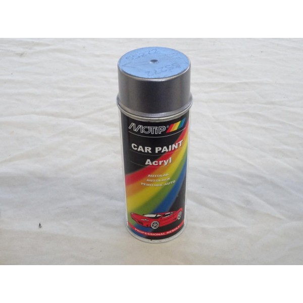 Aerosol bombe spray peinture 400ml DLU13/31 car paint acryl Motip 55272 