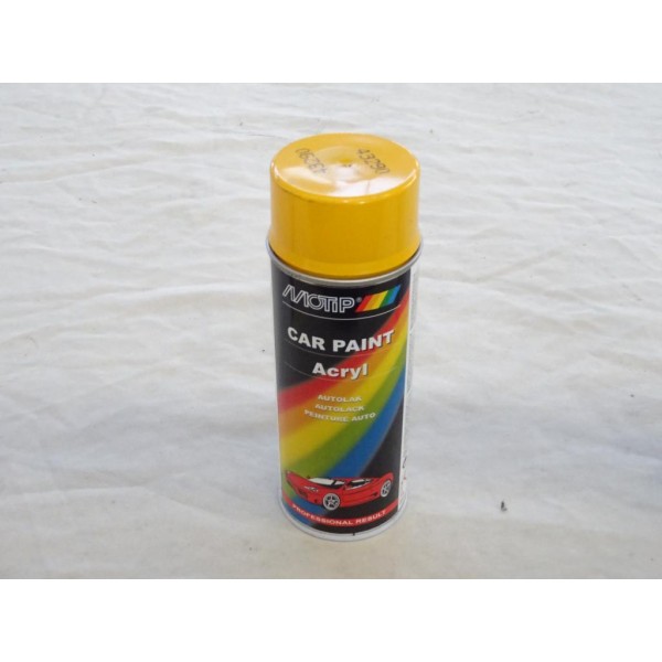 Aerosol bombe spray peinture 400ml DLU07/32 car paint acryl Motip 43290 