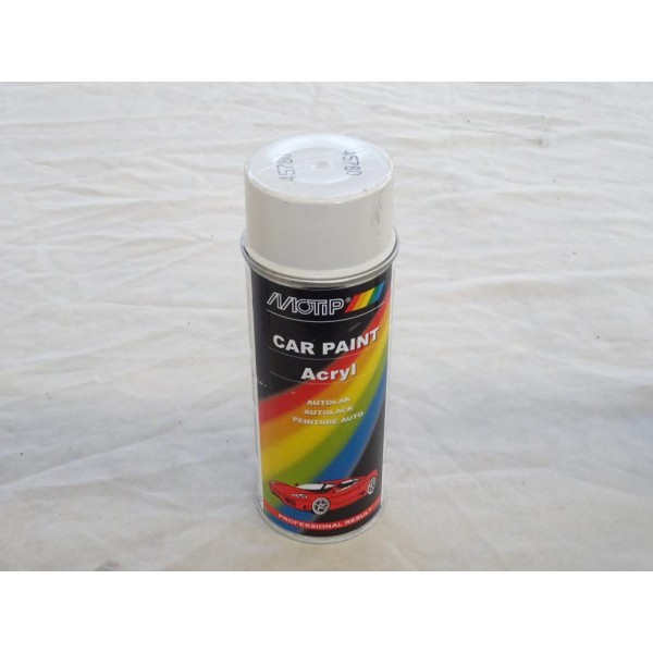 Aerosol bombe spray peinture 400ml DLU45/31 car paint acryl Motip 45780 