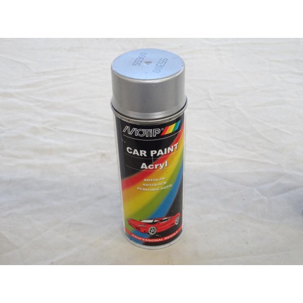 Aerosol bombe spray peinture 400ml DLU30/31 car paint acryl Motip 55300 