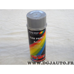 Aerosol bombe peinture 400ml DLU45/31 car paint acryl Motip 46805 