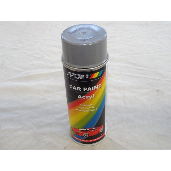 Aerosol bombe peinture 400ml DLU45/31 car paint acryl Motip 46805 
