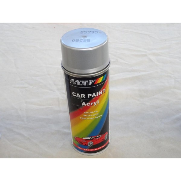 Aerosol bombe spray peinture 400ml DLU07/32 car paint acryl Motip 55290 