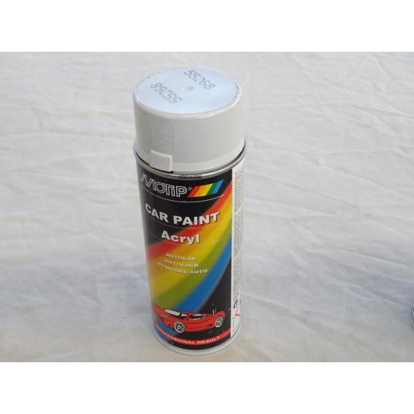 Aerosol bombe spray peinture 400ml DLU18/31 car paint acryl Motip 55268 