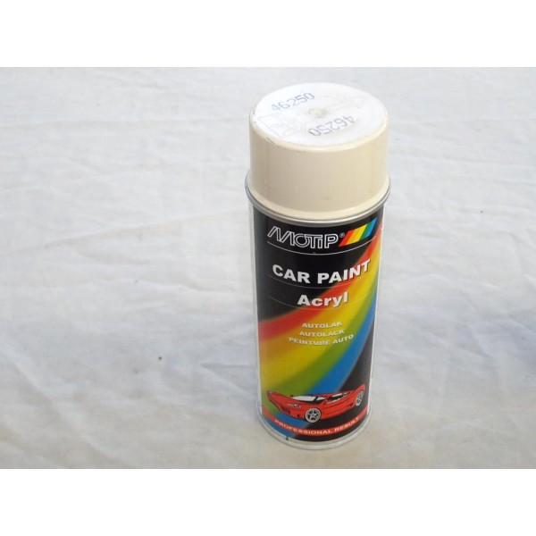 Aerosol bombe spray peinture 400ml DLU35/31 car paint acryl Motip 46250 