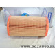 Filtre a air moteur Norauto N°710 pour citroen berlingo xsara peugeot 306 partner