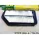 Filtre à air moteur Mann filter C31005 pour honda civic 8 VIII FN FK 2.2CTDI 2.2 CTDI diesel