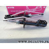 Jeu 2 amortisseurs de suspension avant KYB 333410 + 333411 pour honda jazz GD GE