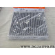 Filtre habitacle interieur Mahle LAK430 pour smart fortwo cabriolet et coupé partir 2007 