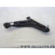 Triangle bras de suspension avant droit NPS K421A21 pour kia picanto