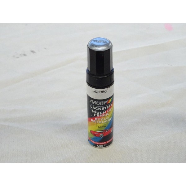 Stylo de retouche peinture 12ml DLU15/21 motip 955080 (sans réclamation) 