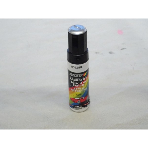 Stylo de retouche peinture 12ml DLU20/22 motip 955289 (sans réclamation) 