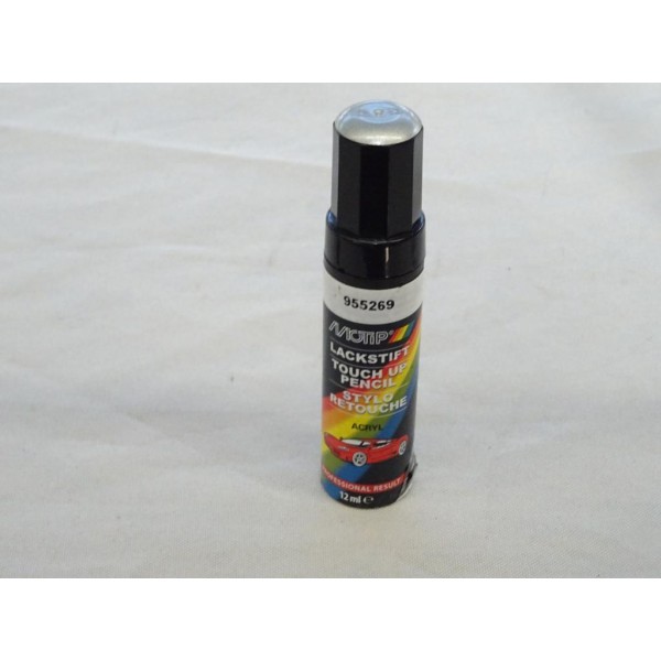 Stylo de retouche peinture acryl 12ml DLU15/26 motip 955269 