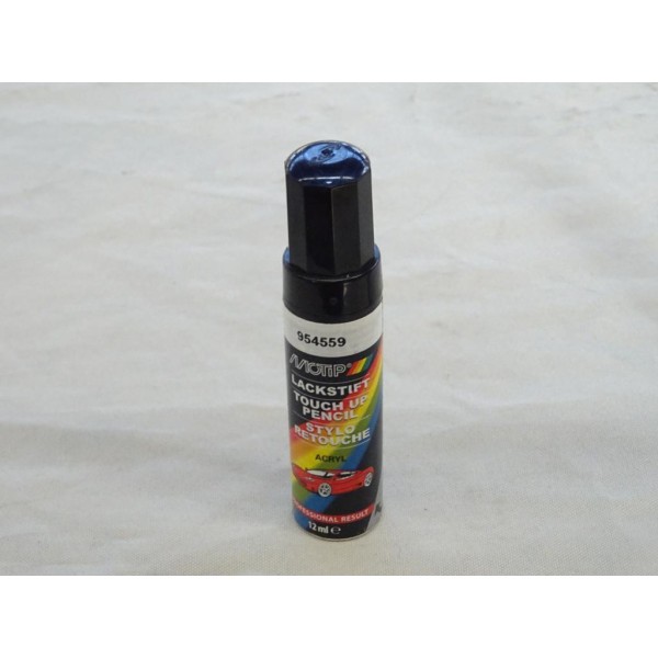 Stylo de retouche peinture 12ml DLU17/26 motip 954559 