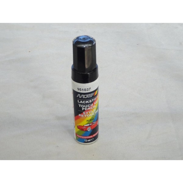 Stylo de retouche peinture 12ml DLU05/26 motip 951037 