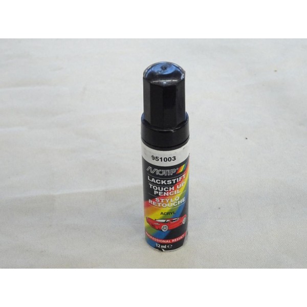 Stylo de retouche peinture 12ml DLU42/26 motip 951003 